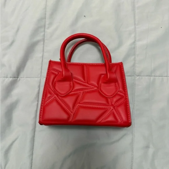 SHEIN - Red mini Handbag - Picture 1 of 2